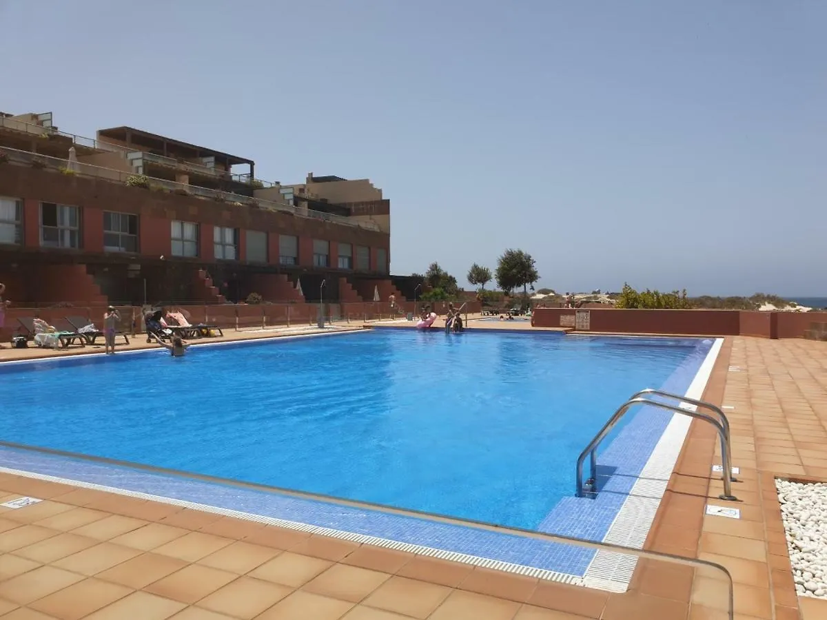 Marfolin 11 Beach Front Apartment With Sea Views From Every Room El Cotillo
